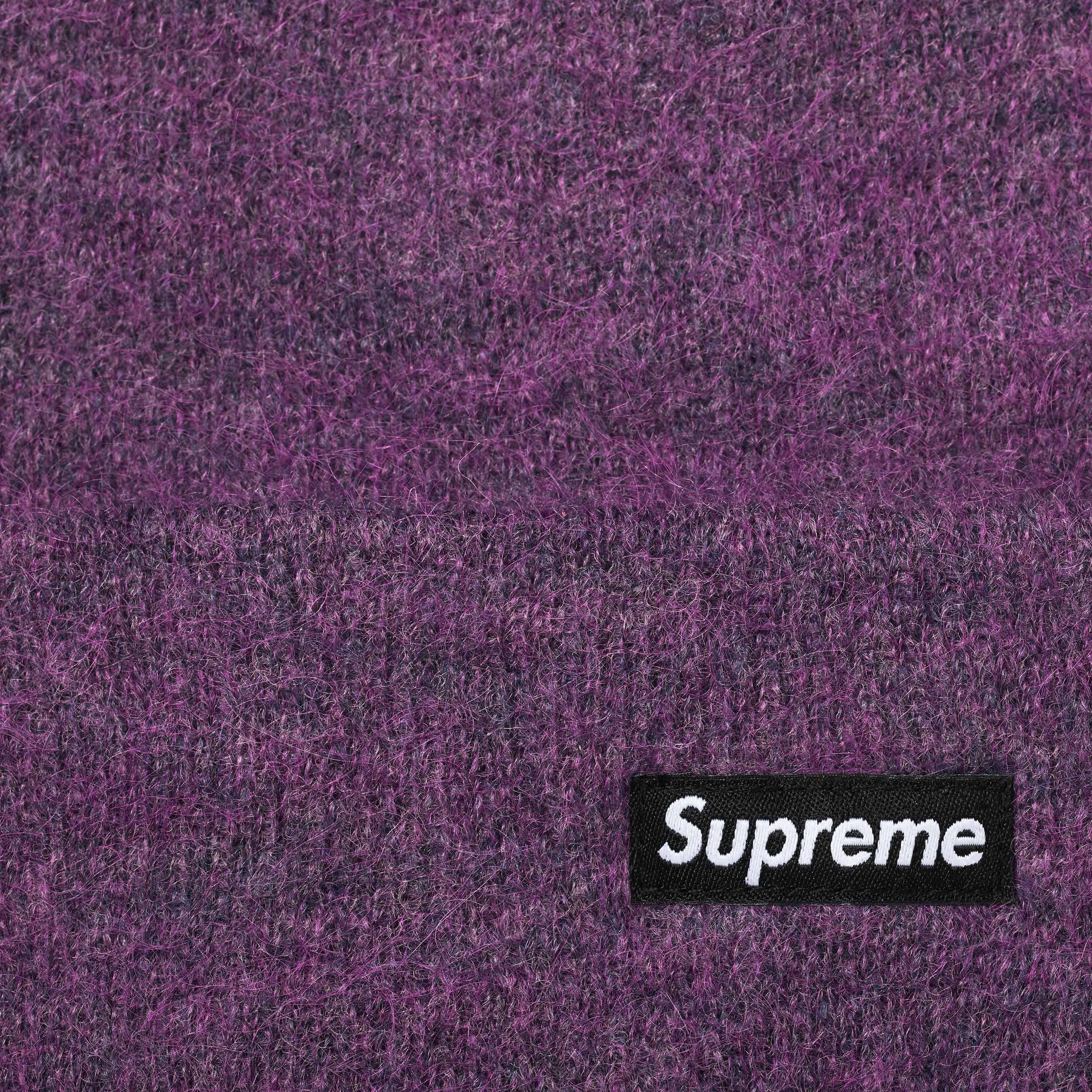 Mohair Beanie view 5
